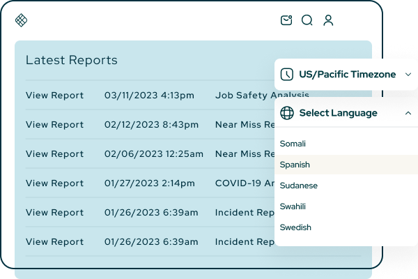 co - industry multilingual reporting industry multilingual reporting - KPA